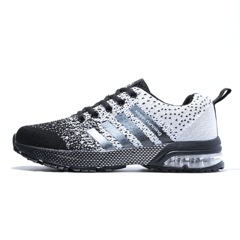 Hilario | Breathable lightweight running shoes with comfort sole - Image 9