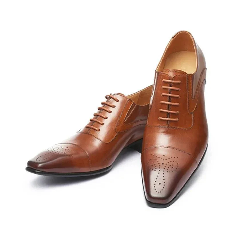 Hilario | Cuoio Dress Shoes - Image 2