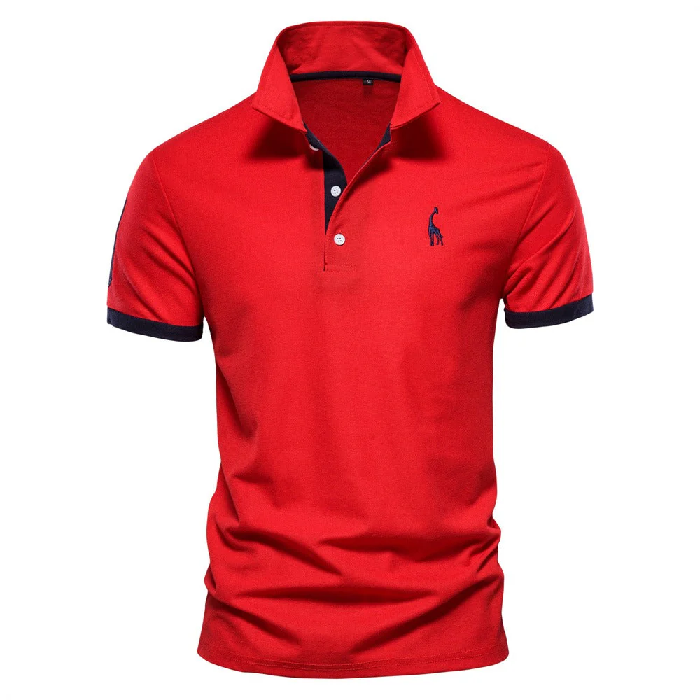 Hilario | Lucas Polo Shirt - Image 6