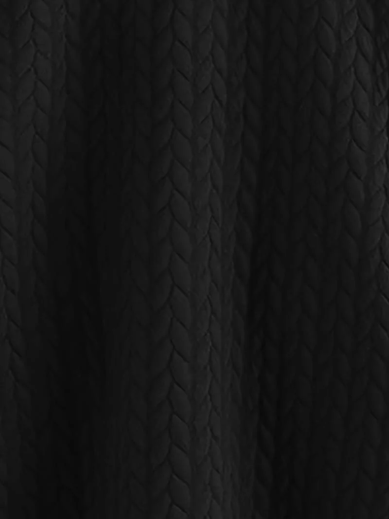Hilario | Women's quilted hooded jacket with button placket - Image 18