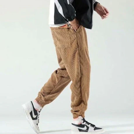 Hilarión® | Corduroy Trousers For Men - Image 5