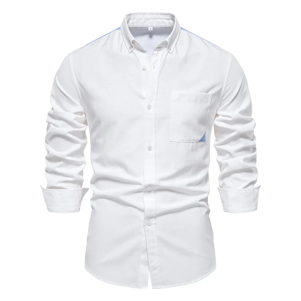 Hilary® | Cotton Shirt - Image 4