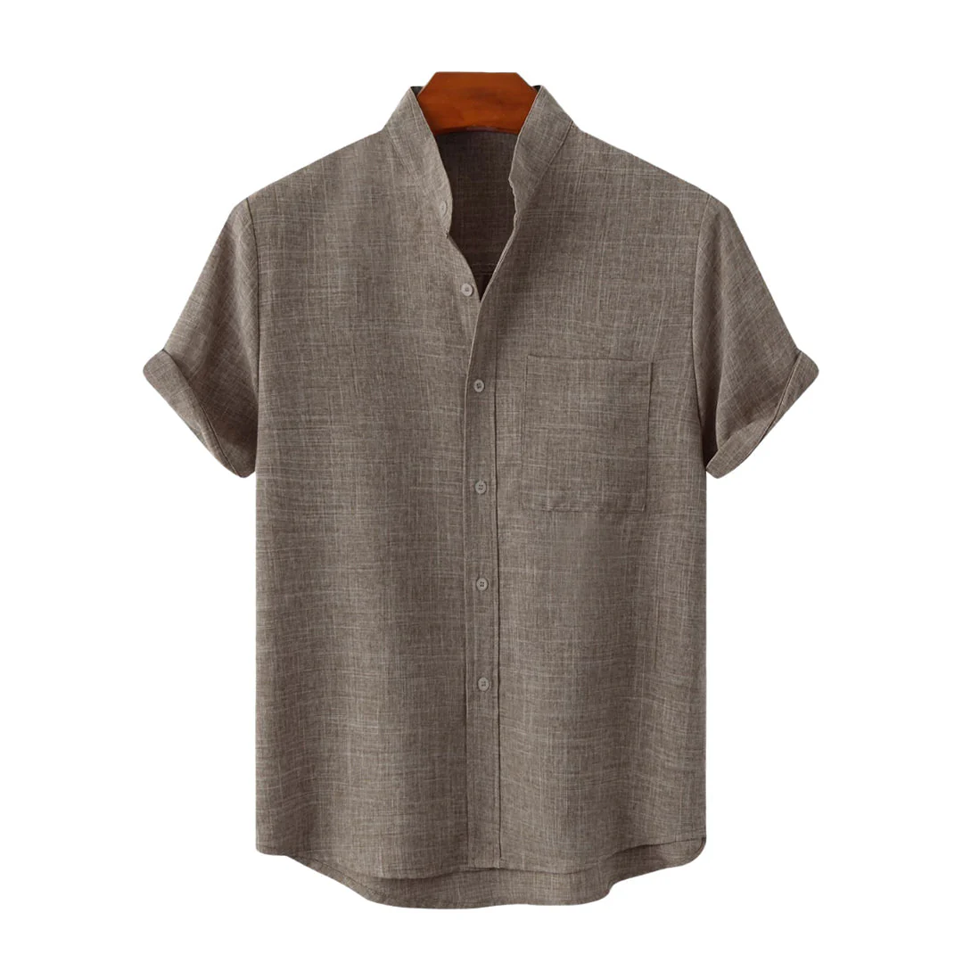 Hildebrand® | Solid Polo Shirt - Image 2