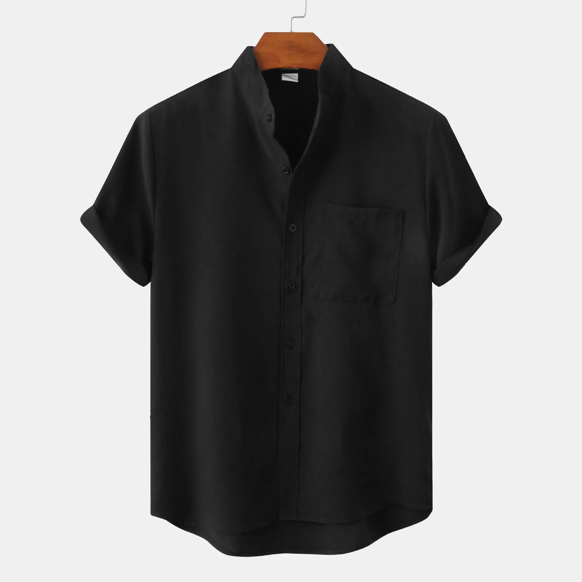 Hildebrand® | Solid Polo Shirt - Image 5