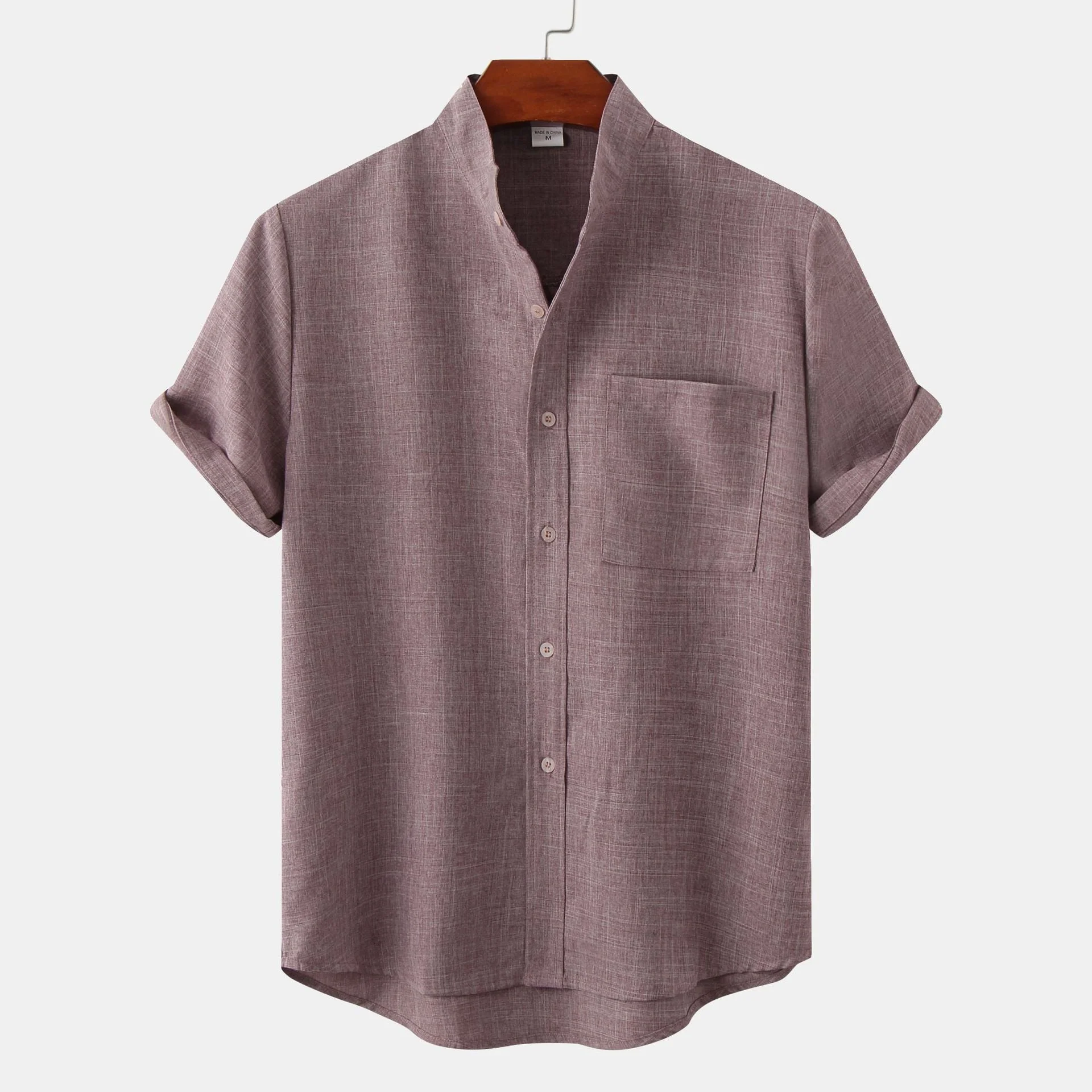 Hildebrand® | Solid Polo Shirt - Image 6