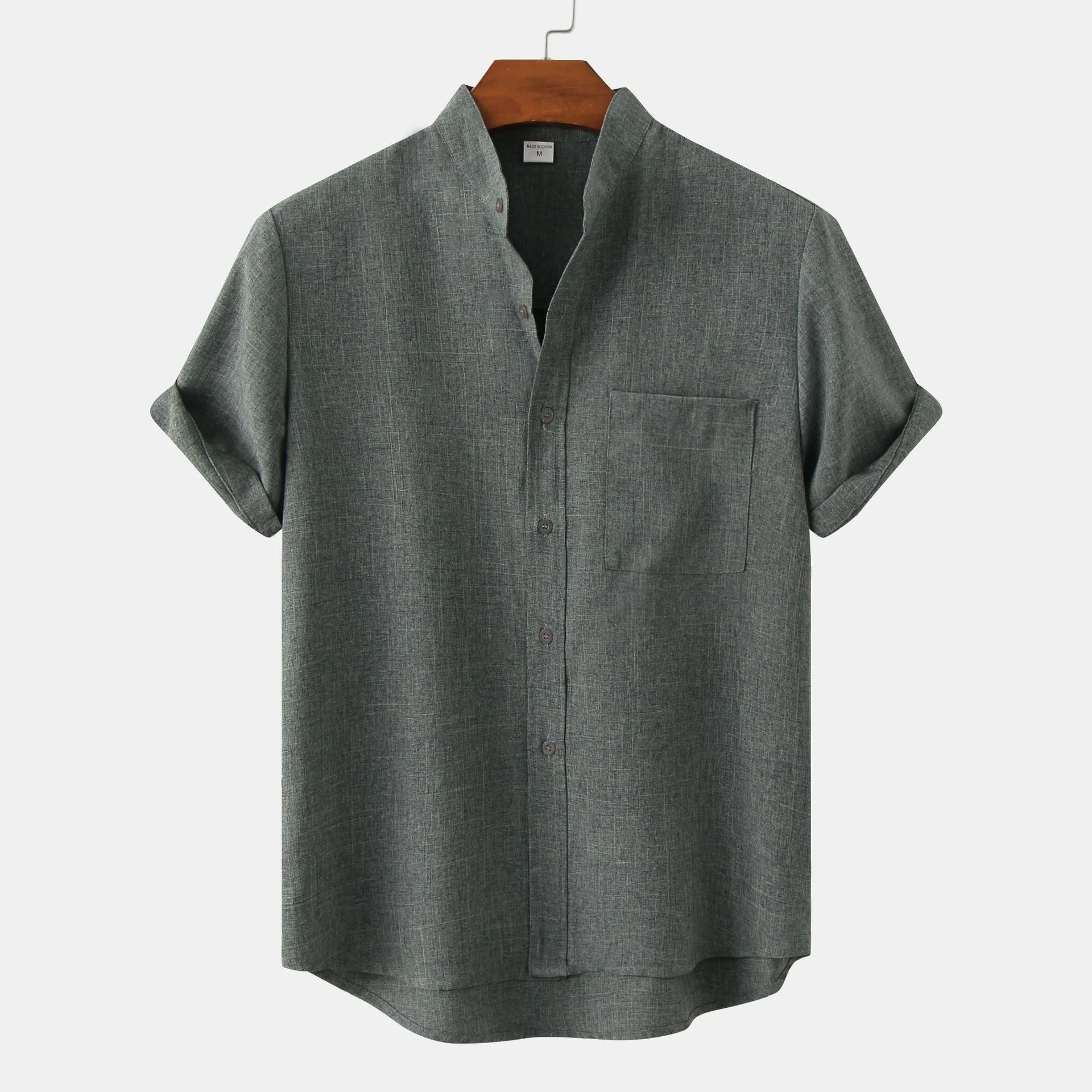Hildebrand® | Solid Polo Shirt - Image 9