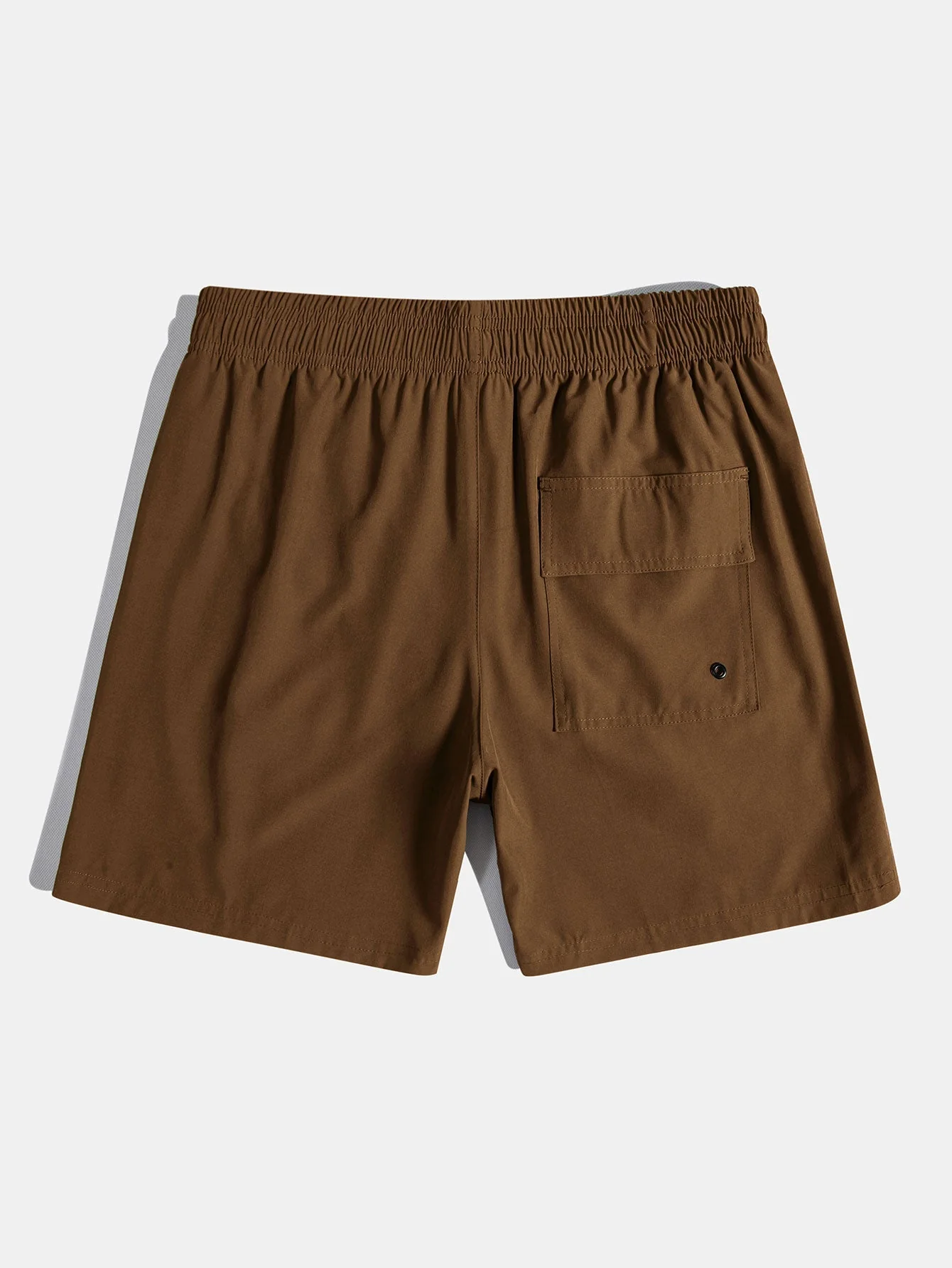 Hipólito® | Aztec Geometric Print Shirt & Swim Shorts - Image 5