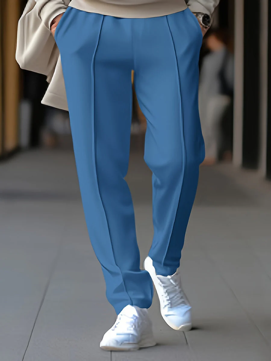 Hipólito® | Elegant And Comfortable Men'S Casual Trousers - Image 5