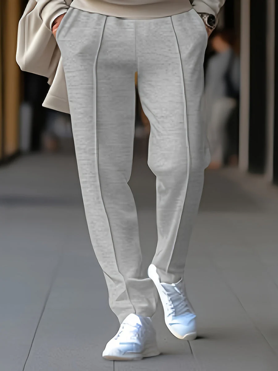Hipólito® | Elegant And Comfortable Men'S Casual Trousers - Image 7