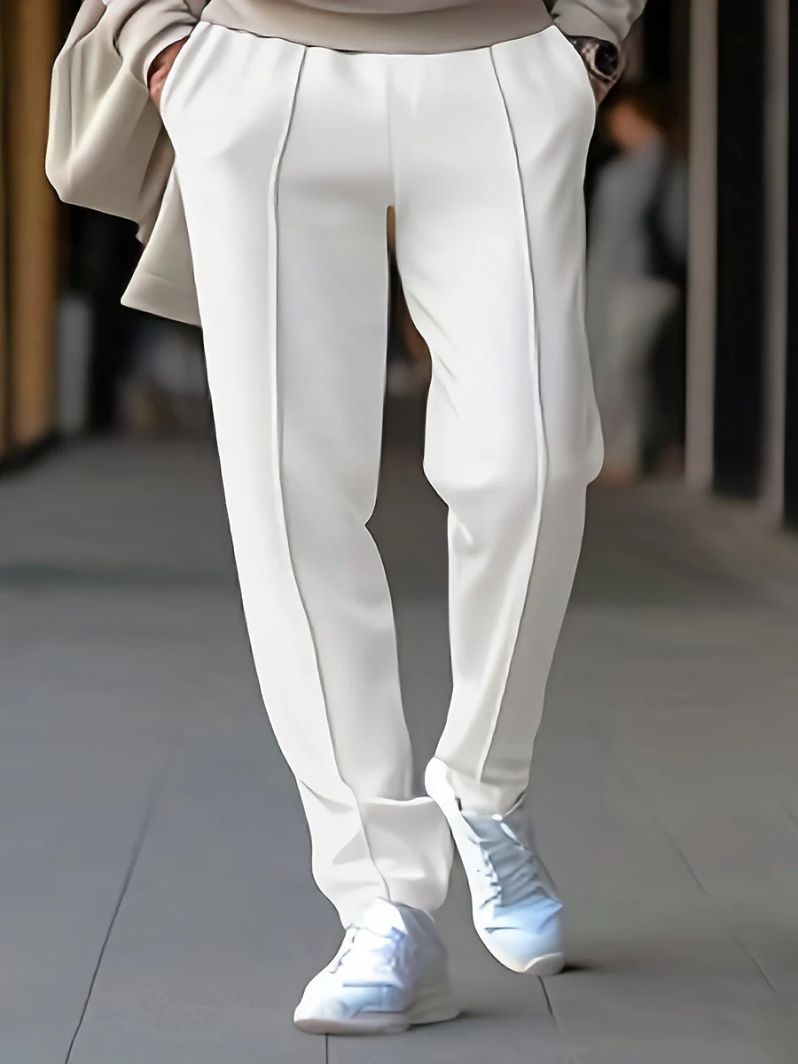 Hipólito® | Elegant And Comfortable Men'S Casual Trousers - Image 9
