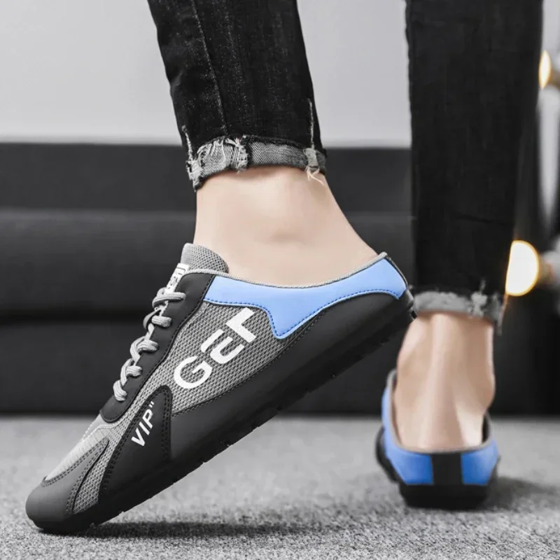 Hipólito® | Ultra Breathable Wear Them Anywhere Slippers - Image 2