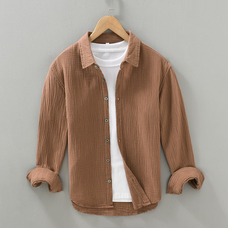Hippolytus | CASO LINEN SHIRT - Image 3
