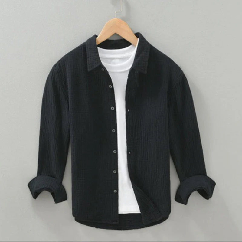 Hippolytus | CASO LINEN SHIRT - Image 5