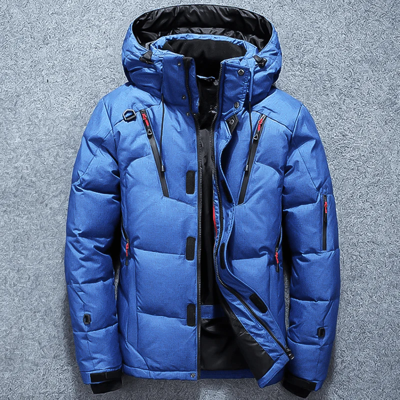 Hippolytus | High-quality down jacket - Image 2