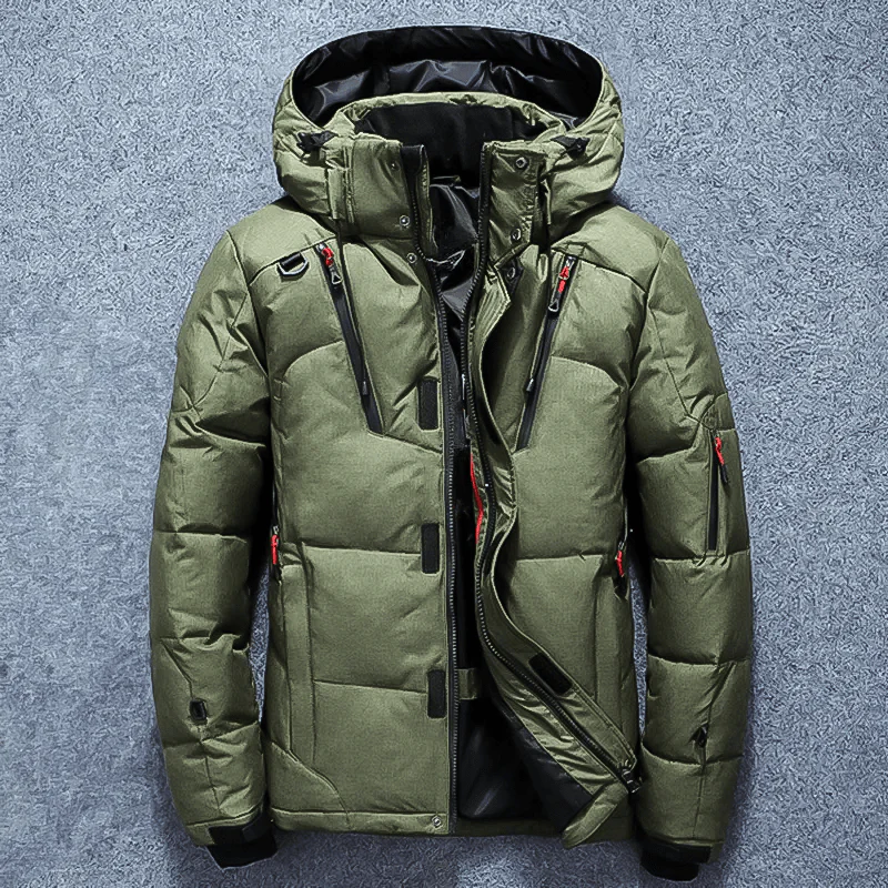Hippolytus | High-quality down jacket - Image 3
