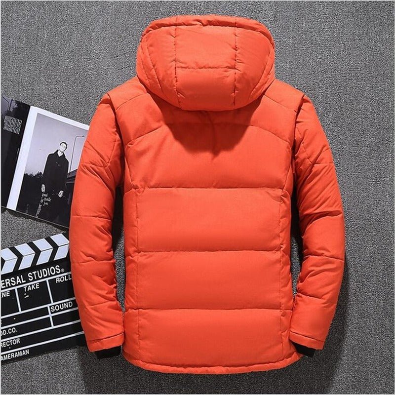 Hippolytus | High-quality down jacket - Image 7