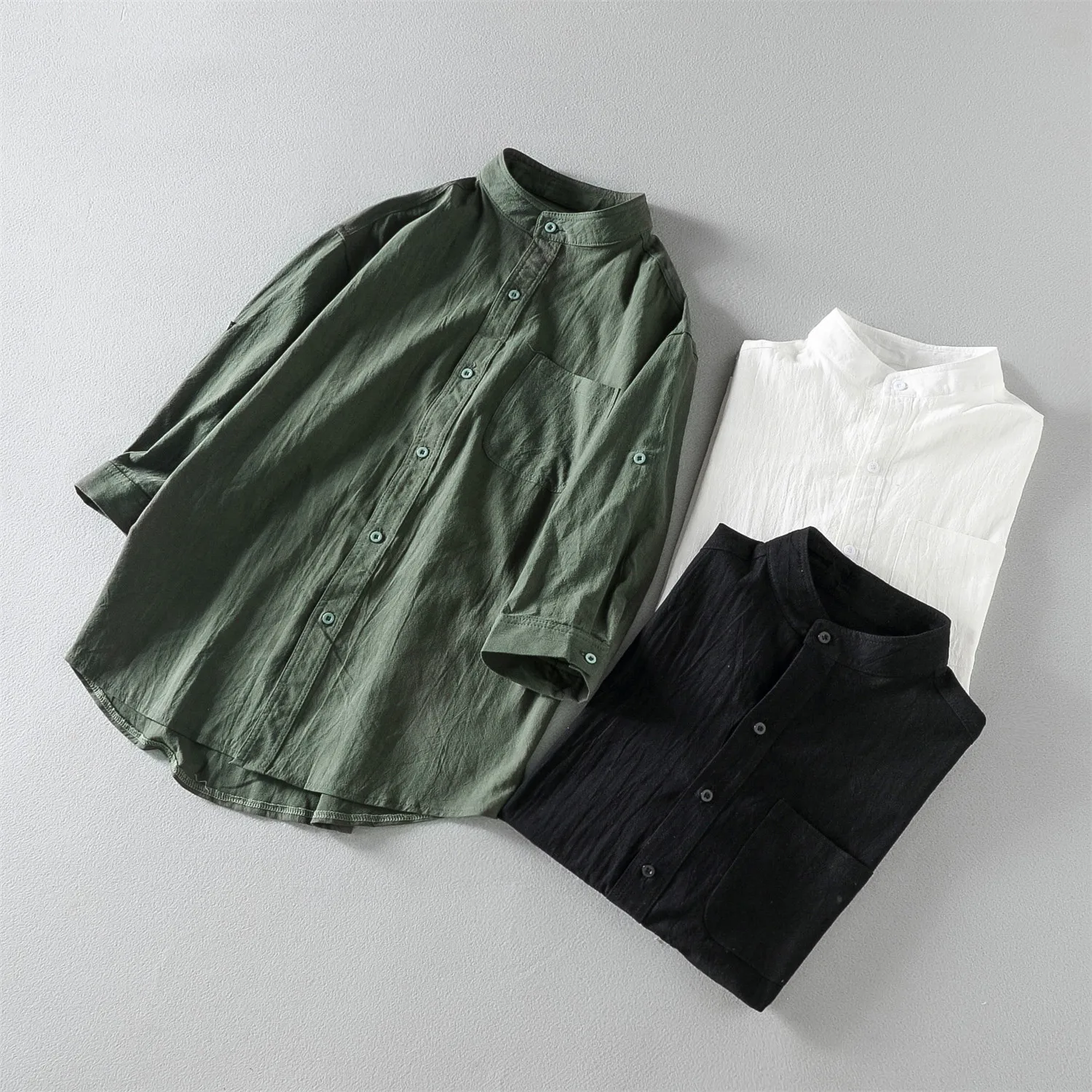 Hiram® | Short Sleeve Shirt For Men - Image 2