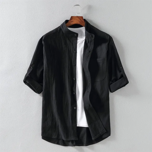 Hiram® | Short Sleeve Shirt For Men - Image 5