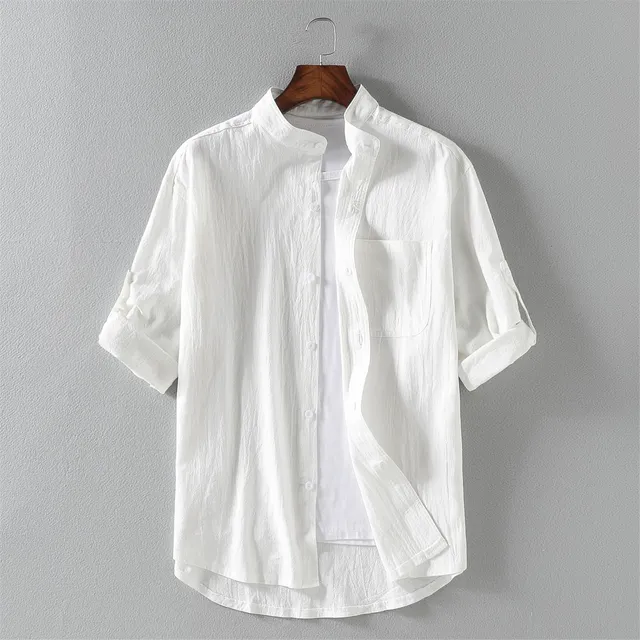 Hiram® | Short Sleeve Shirt For Men - Image 7