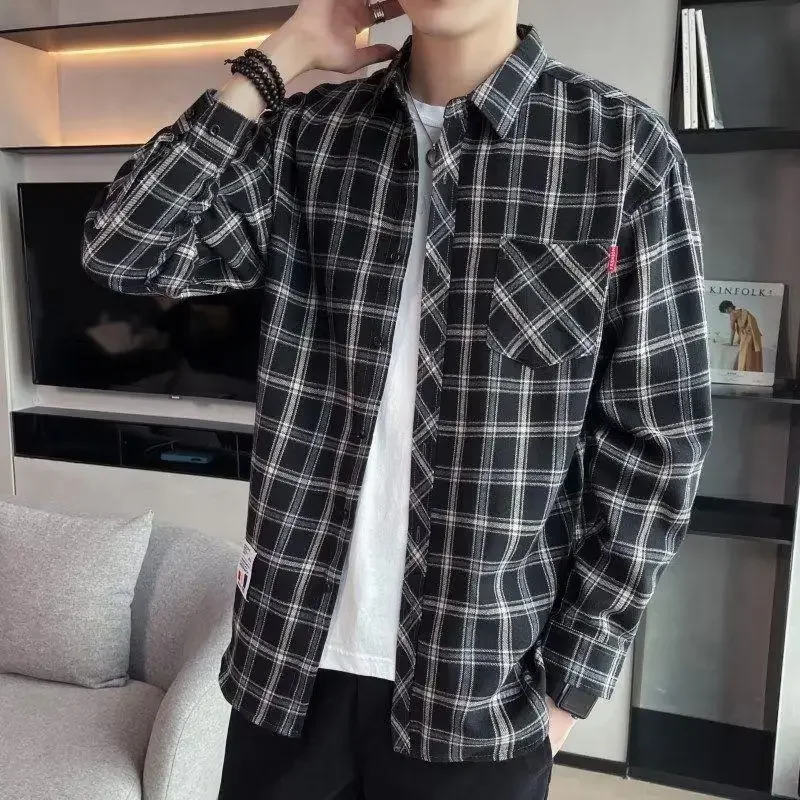 Hiram® | Trendy Men's Shirt - Image 11