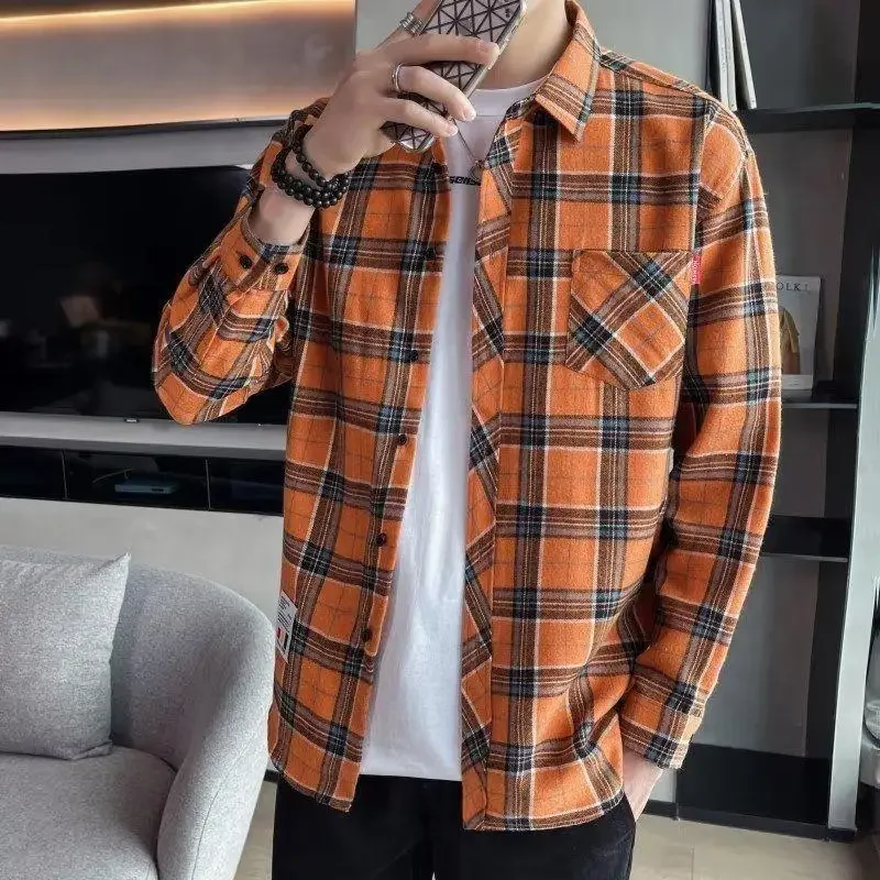 Hiram® | Trendy Men's Shirt - Image 13
