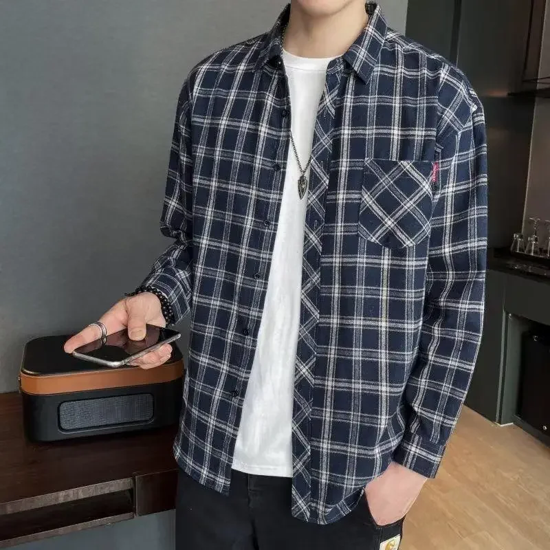 Hiram® | Trendy Men's Shirt - Image 14