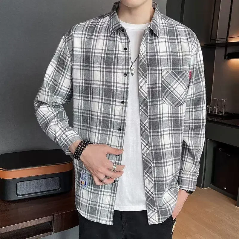 Hiram® | Trendy Men's Shirt - Image 17