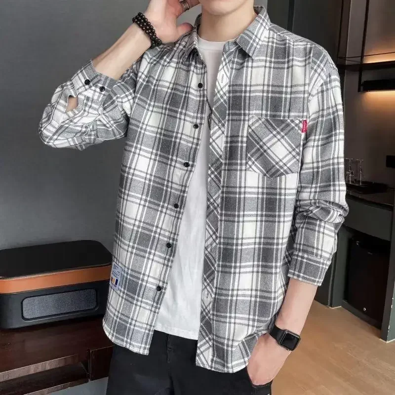 Hiram® | Trendy Men's Shirt - Image 2