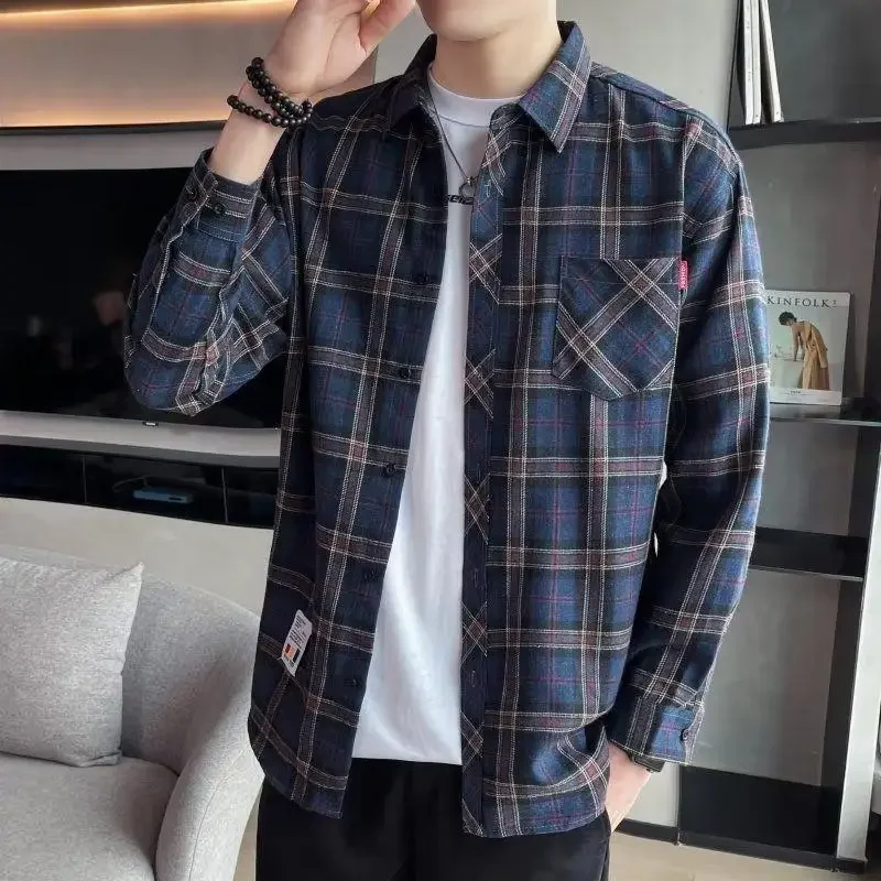 Hiram® | Trendy Men's Shirt - Image 3