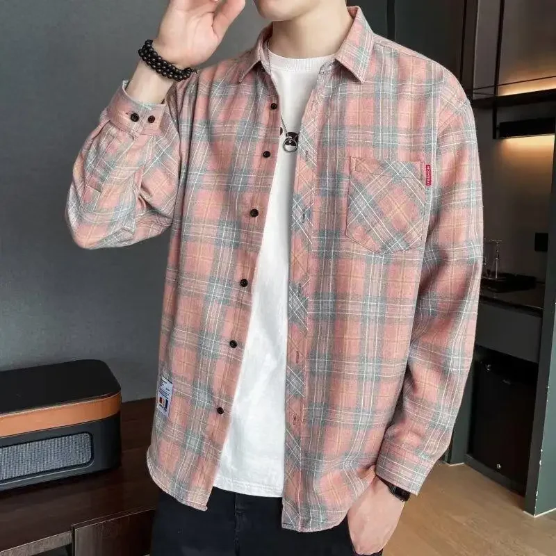Hiram® | Trendy Men's Shirt - Image 5