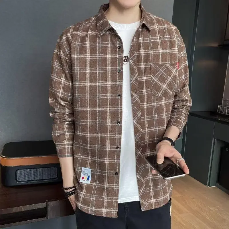 Hiram® | Trendy Men's Shirt - Image 6