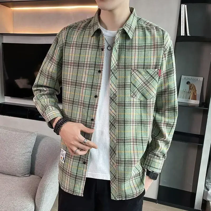Hiram® | Trendy Men's Shirt - Image 7