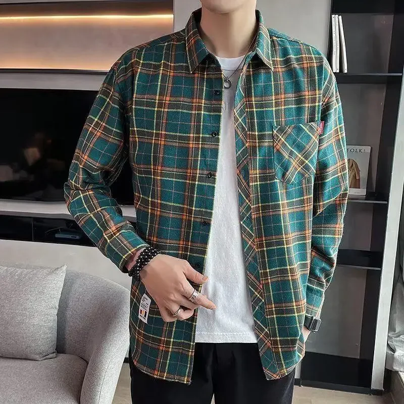 Hiram® | Trendy Men's Shirt - Image 8