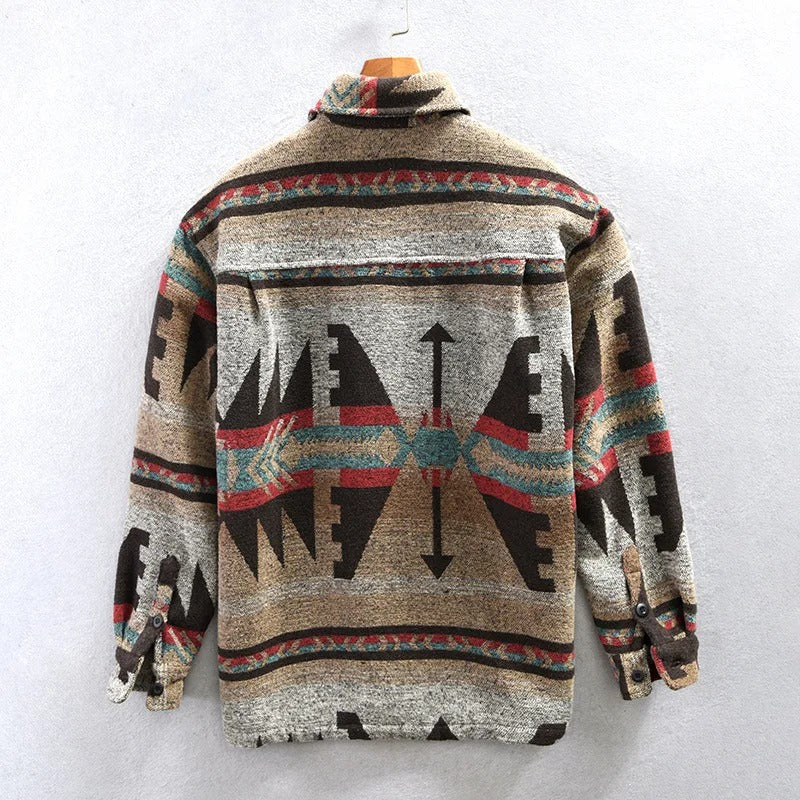 Hobart® | Warm Shirt With Pattern - Image 2