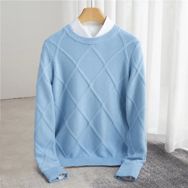 Hoel | Classic cashmere sweater - Image 5