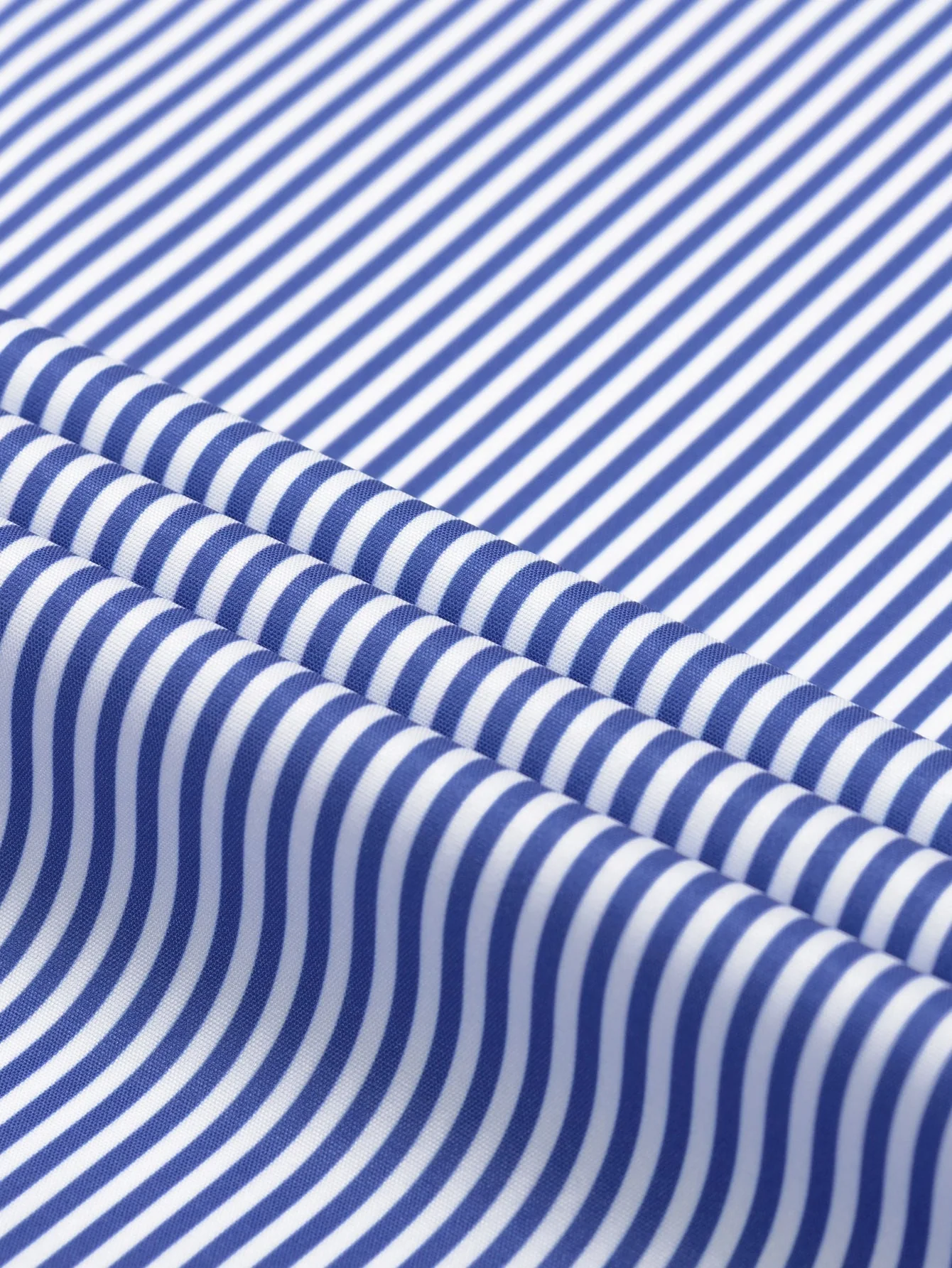 hola STRIPED LONG SLEEVE BUTTON-DOWN SHIRT - Image 24