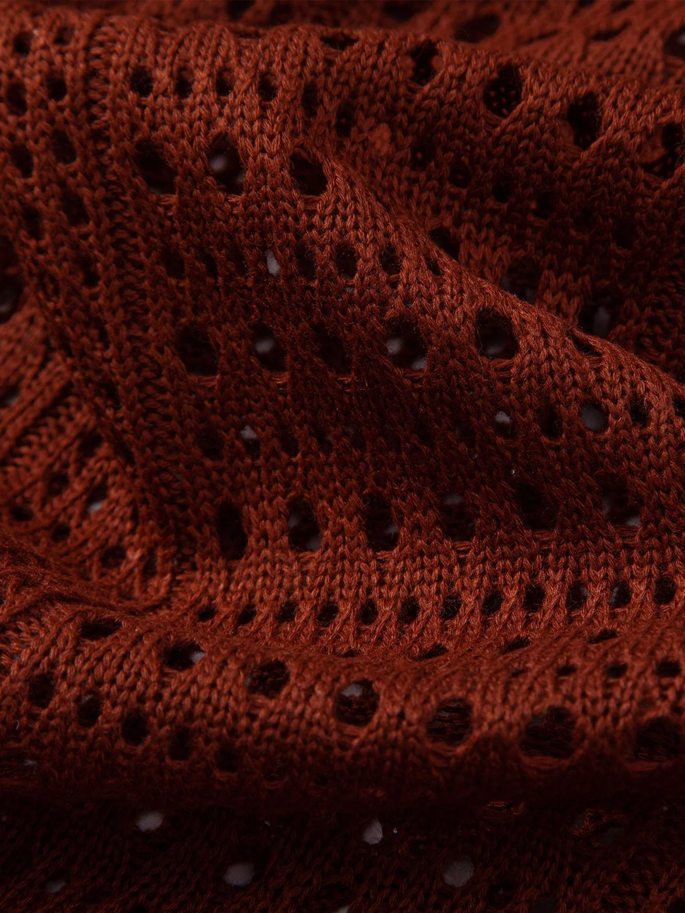 hola V-NECK KNITTED POLO - Image 12