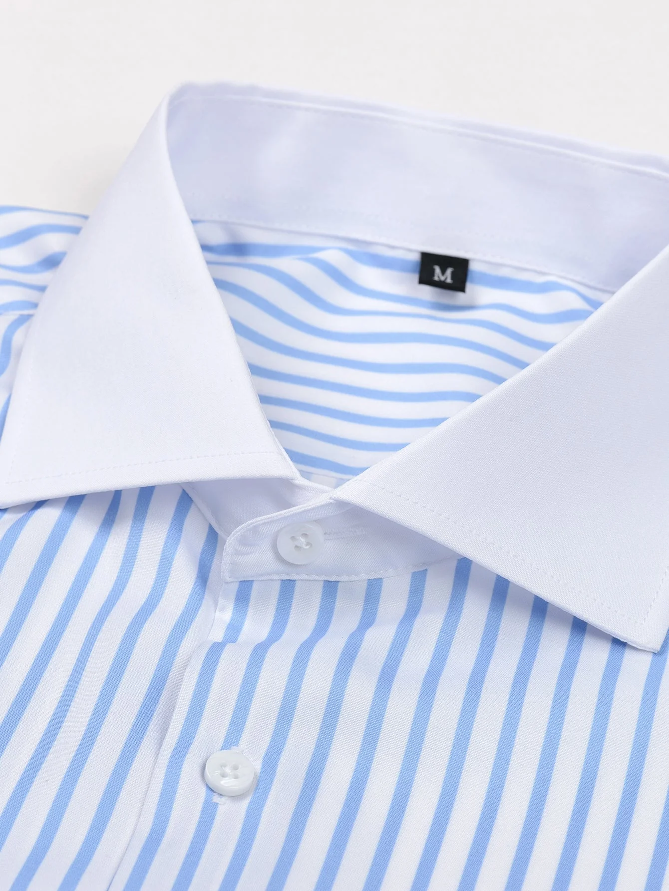 hola WINCHESTER STRIPED SHIRT & SLIM FIT TROUSERS - Image 23