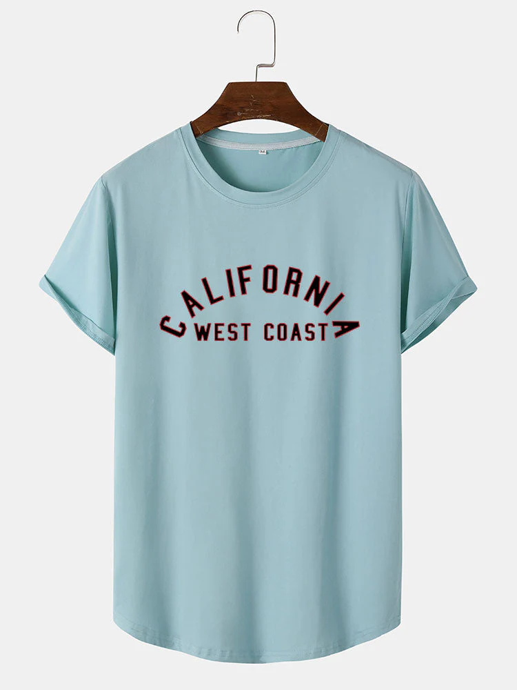 Holden® | California Print T-Shirt - Image 3