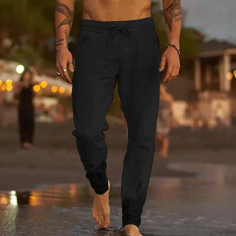 Holden® | Casual Linen Pants For Men - Image 4
