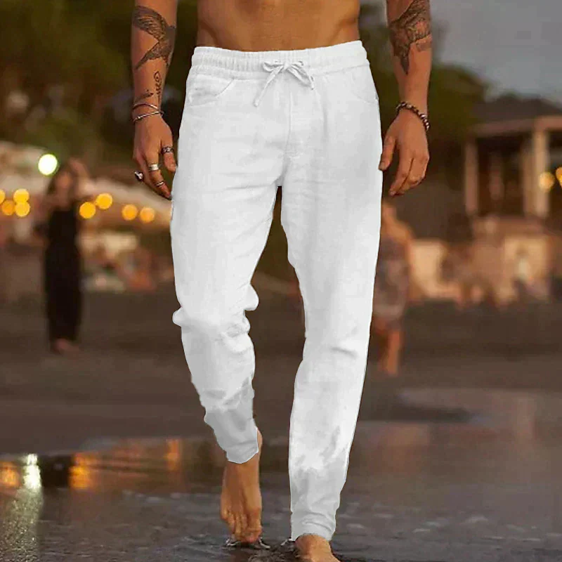 Holden® | Casual Linen Pants For Men - Image 5