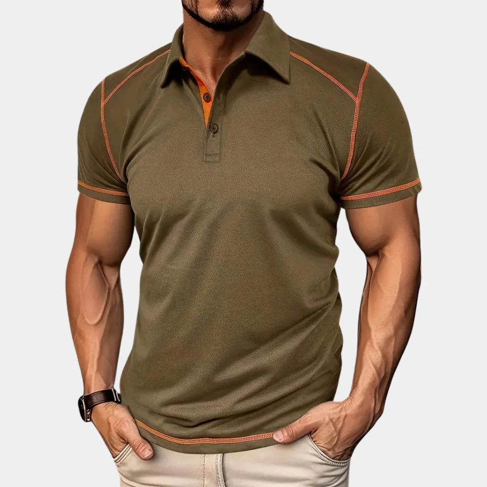 Holden® | Casual Polo Shirt For Men - Image 2
