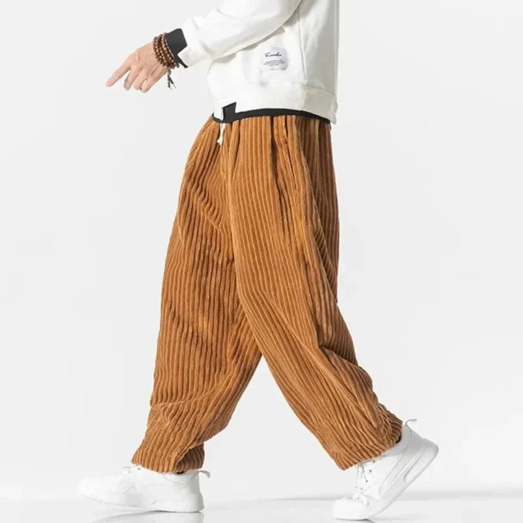 Holden | Leg Corduroy Pants - Image 2
