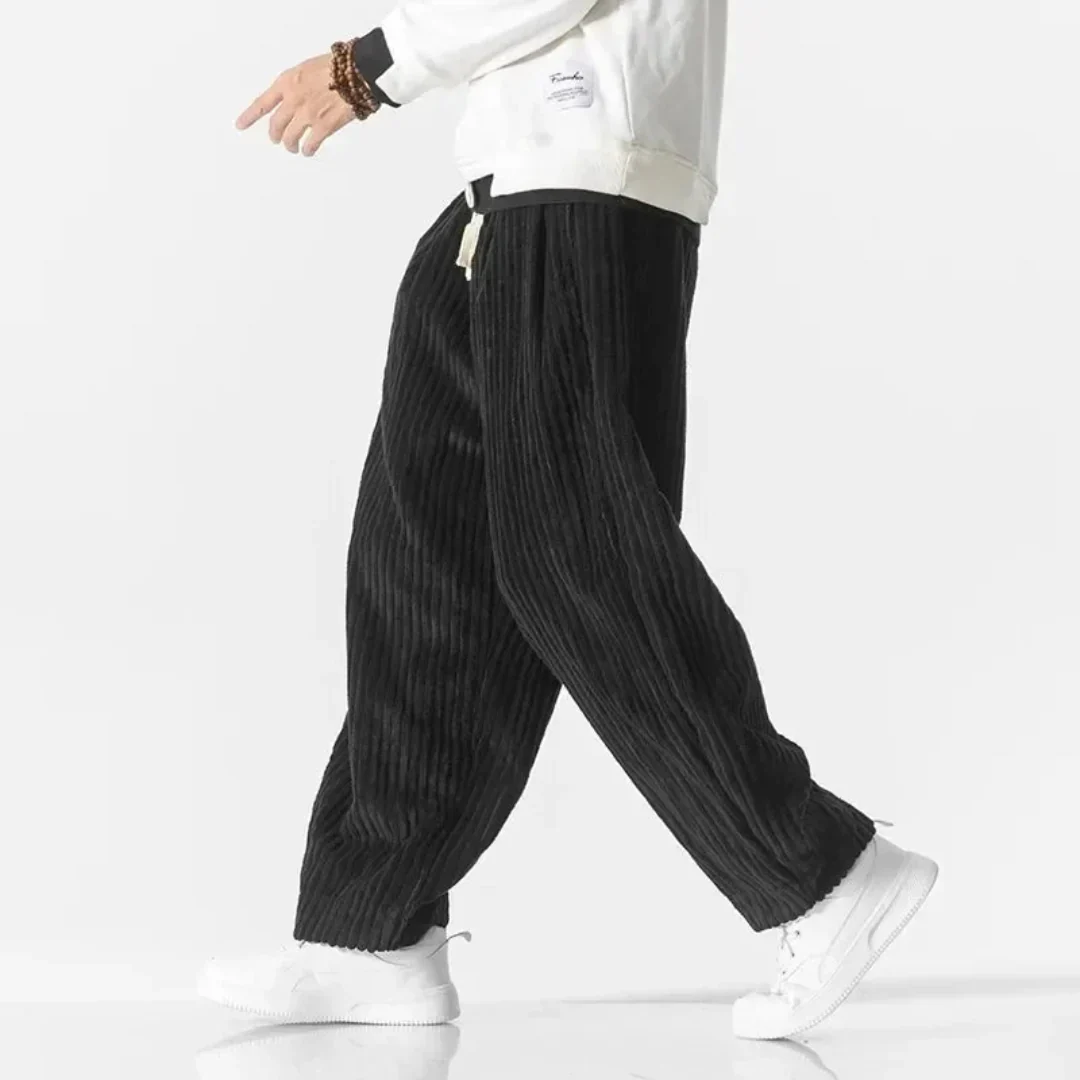 Holden | Leg Corduroy Pants - Image 4