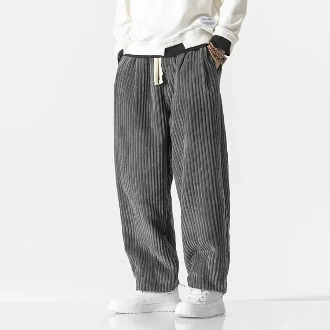 Holden | Leg Corduroy Pants - Image 5