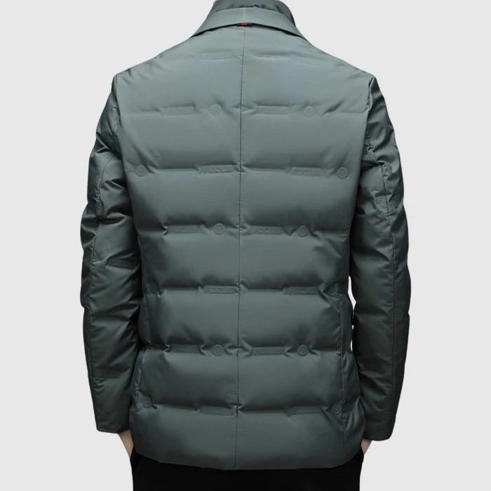 Homer | Classic quilted jacket - Image 5