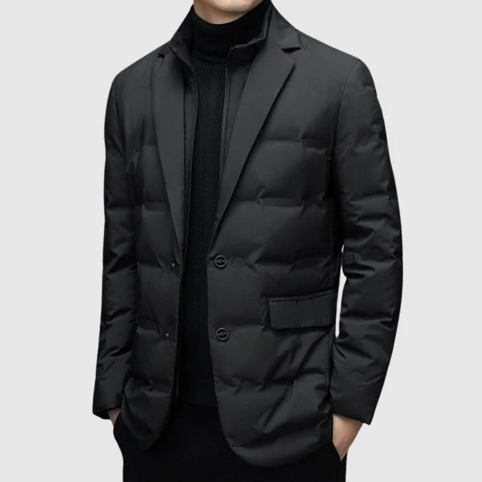 Homer | Classic quilted jacket - Image 6
