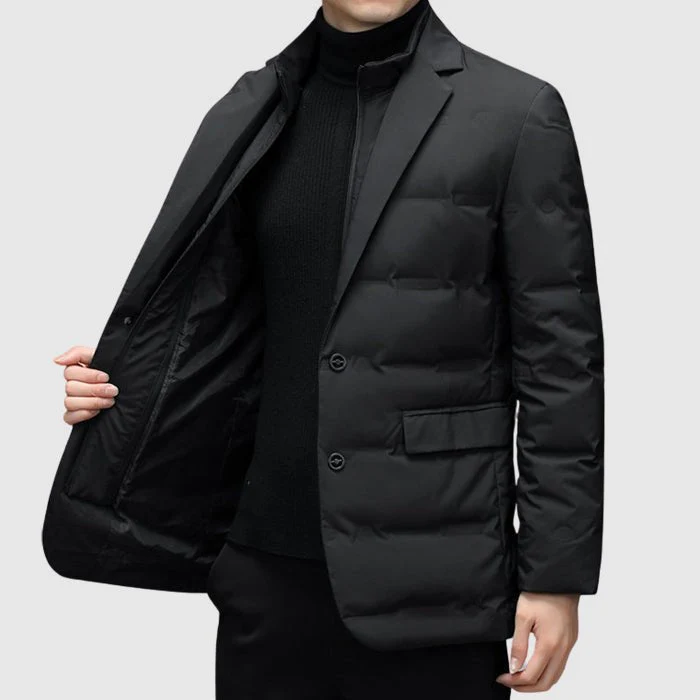 Homer | Classic quilted jacket - Image 7