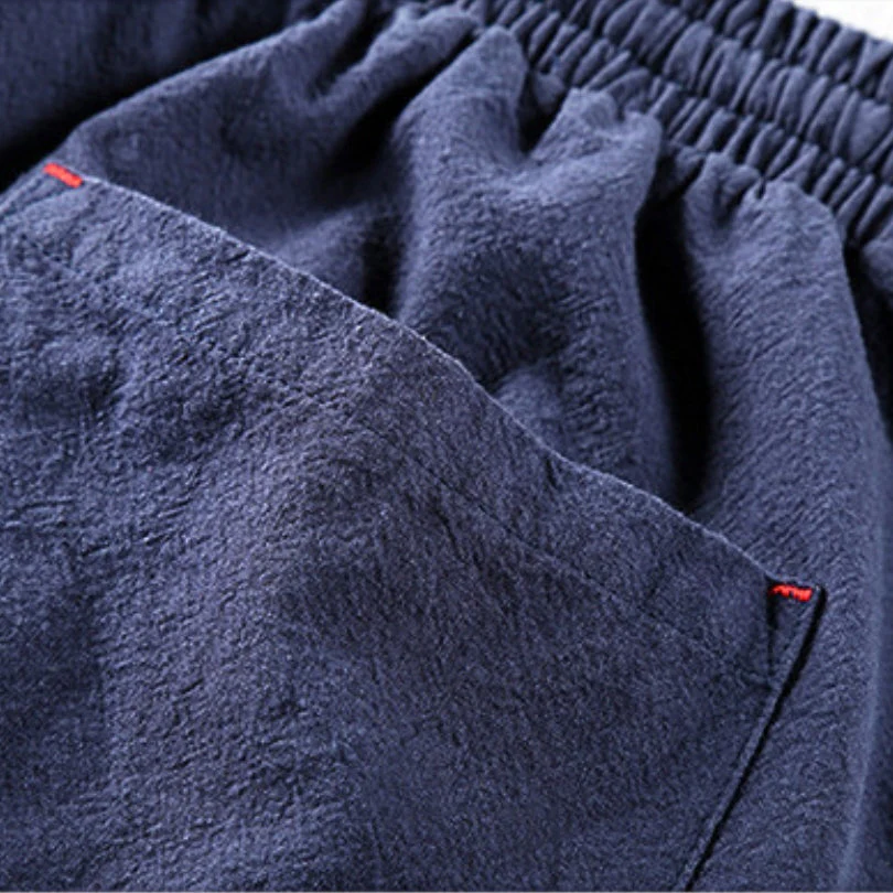 Homer | Harbor Linen Shorts - Image 3