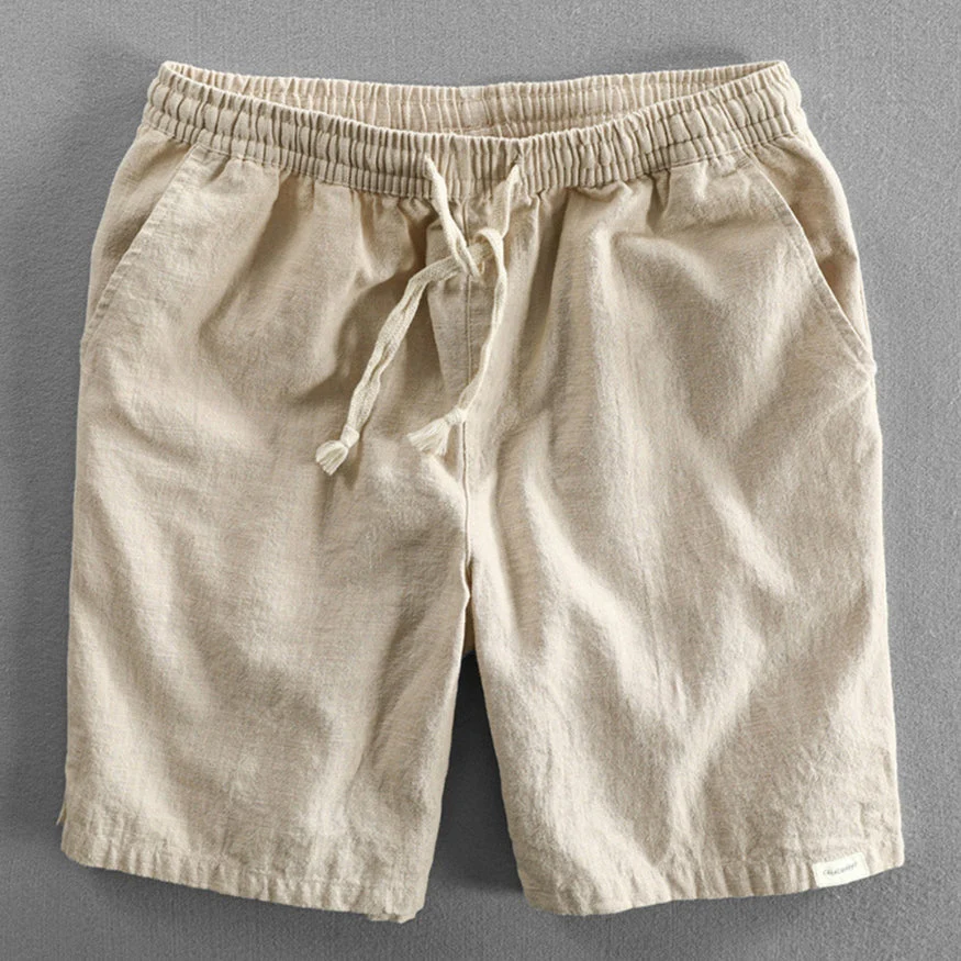 Homer | Harbor Linen Shorts - Image 5